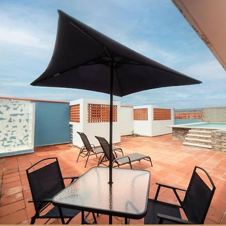 ורקרוז Hotel Meson Del Barrio מראה חיצוני תמונה