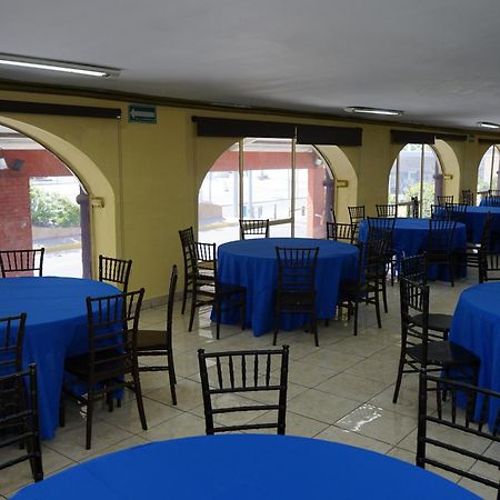 ורקרוז Hotel Meson Del Barrio מראה חיצוני תמונה