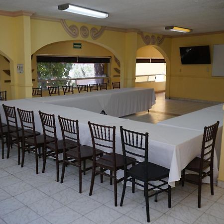 ורקרוז Hotel Meson Del Barrio מראה חיצוני תמונה