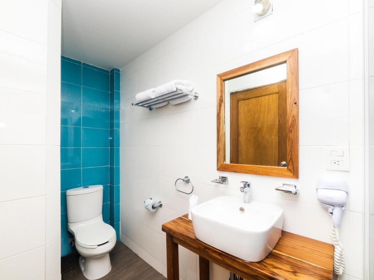 ורקרוז Hotel Meson Del Barrio מראה חיצוני תמונה