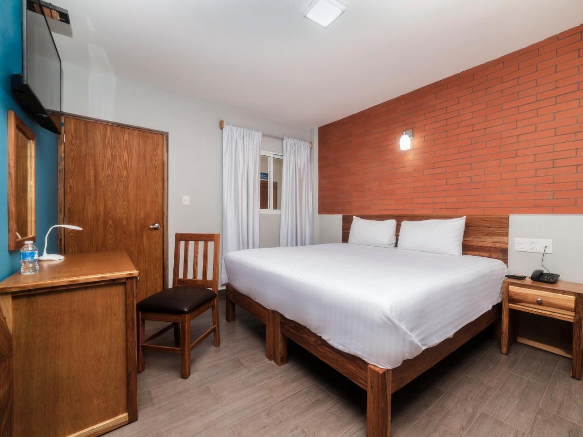 ורקרוז Hotel Meson Del Barrio מראה חיצוני תמונה