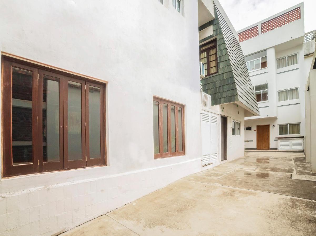 ורקרוז Hotel Meson Del Barrio מראה חיצוני תמונה