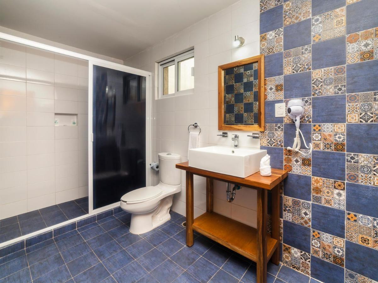 ורקרוז Hotel Meson Del Barrio מראה חיצוני תמונה