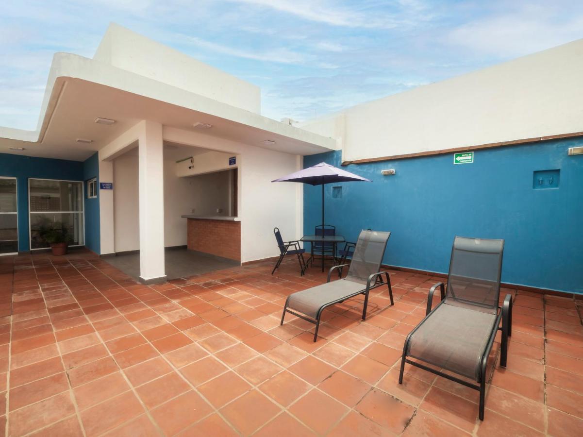 ורקרוז Hotel Meson Del Barrio מראה חיצוני תמונה
