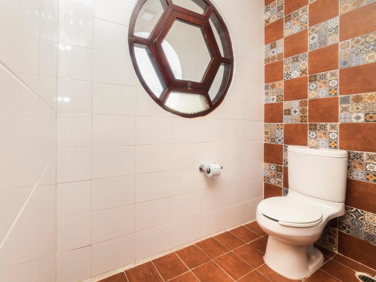 ורקרוז Hotel Meson Del Barrio מראה חיצוני תמונה