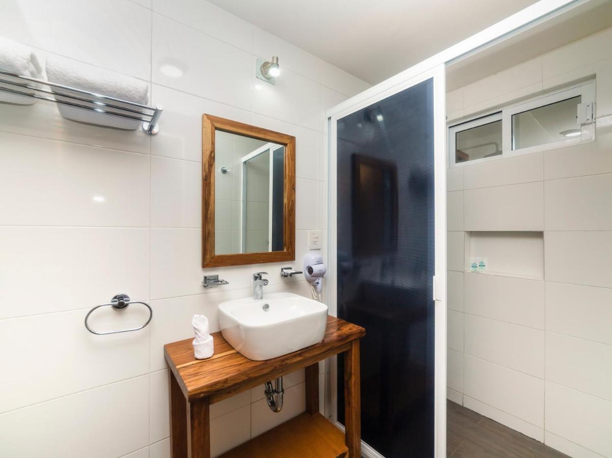 ורקרוז Hotel Meson Del Barrio מראה חיצוני תמונה