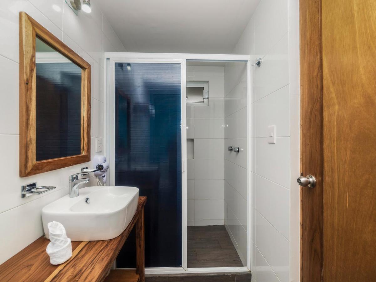 ורקרוז Hotel Meson Del Barrio מראה חיצוני תמונה