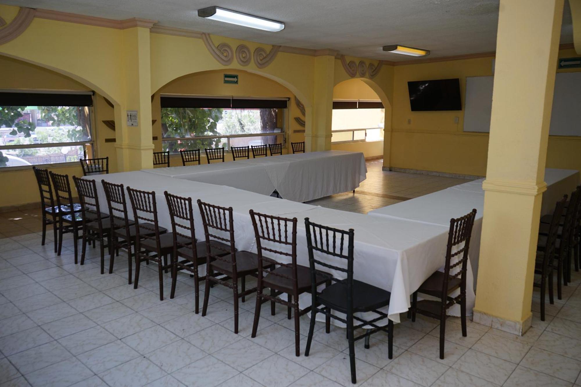 ורקרוז Hotel Meson Del Barrio מראה חיצוני תמונה